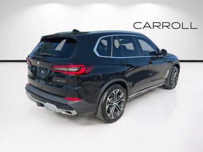 2023 BMW X5 xDrive40i