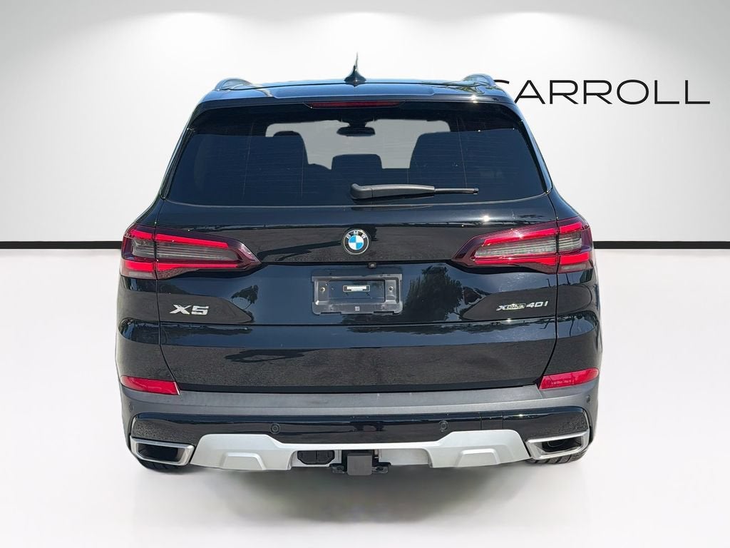 2023 BMW X5 xDrive40i