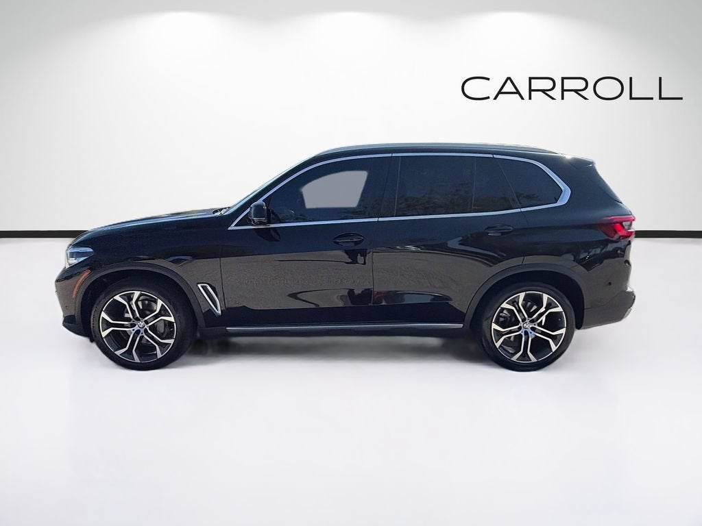 2023 BMW X5 xDrive40i