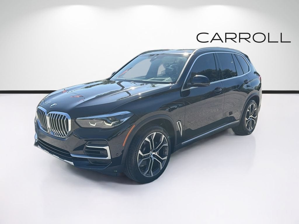 2023 BMW X5 xDrive40i