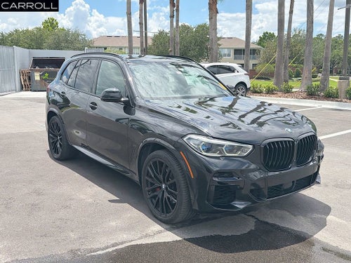 2022 BMW X5 xDrive40i