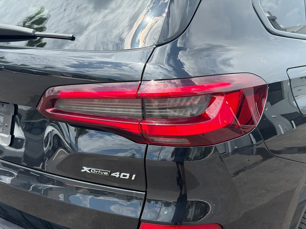 2022 BMW X5 xDrive40i