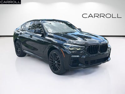 2021 BMW X6 sDrive40i