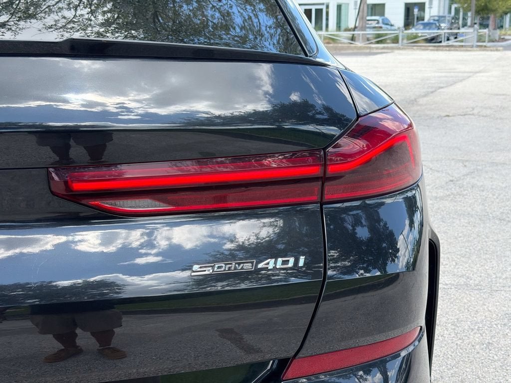 2021 BMW X6 sDrive40i