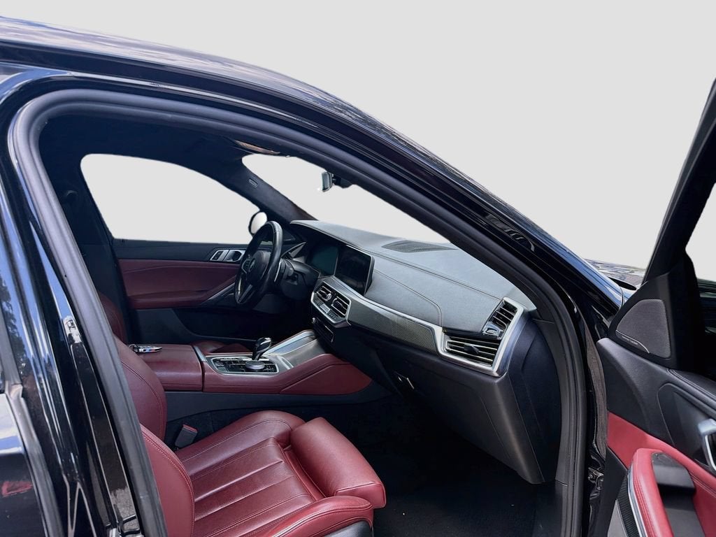 2021 BMW X6 sDrive40i