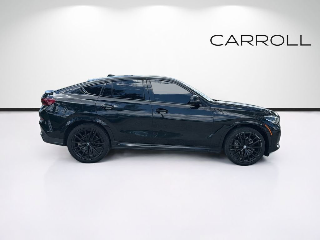 2021 BMW X6 sDrive40i