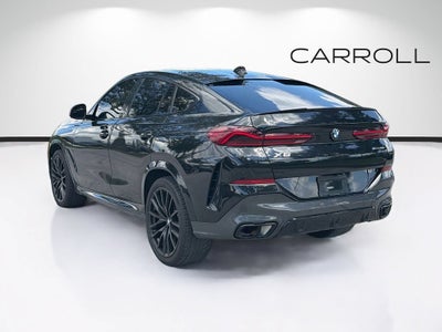 2021 BMW X6 sDrive40i