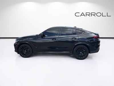 2021 BMW X6 sDrive40i