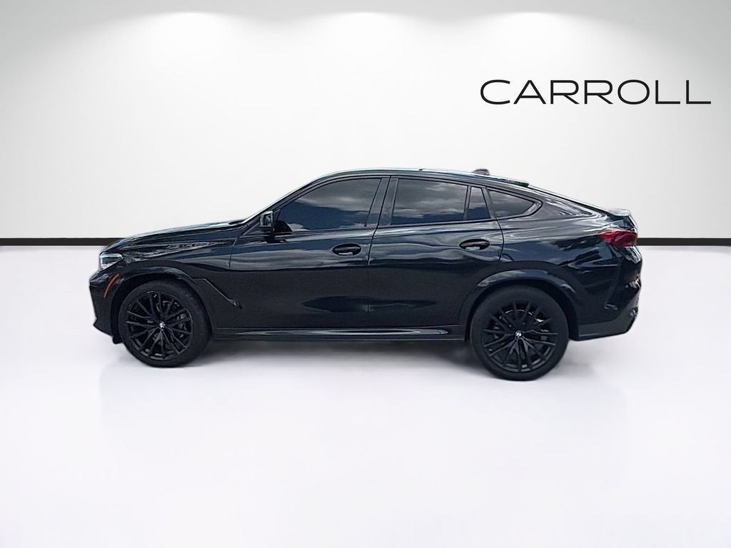 2021 BMW X6 sDrive40i