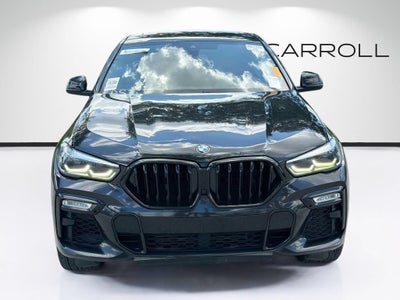 2021 BMW X6 sDrive40i