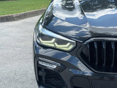 2021 BMW X6 sDrive40i