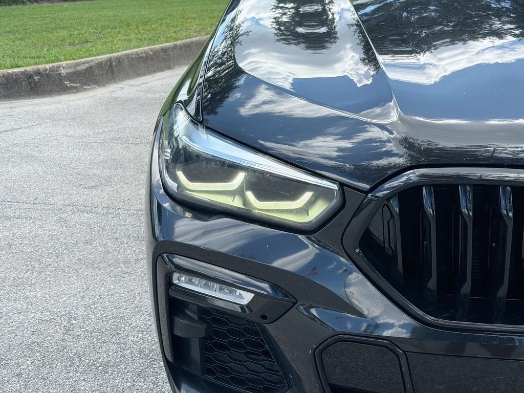 2021 BMW X6 sDrive40i