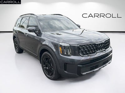 2025 Kia Telluride EX X-Line