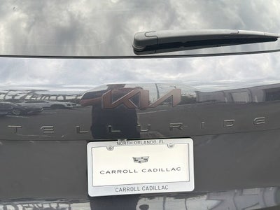 2025 Kia Telluride EX X-Line