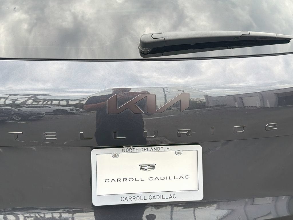 2025 Kia Telluride EX X-Line