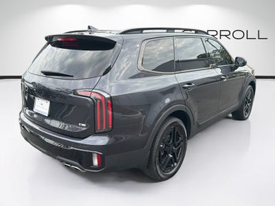 2025 Kia Telluride EX X-Line