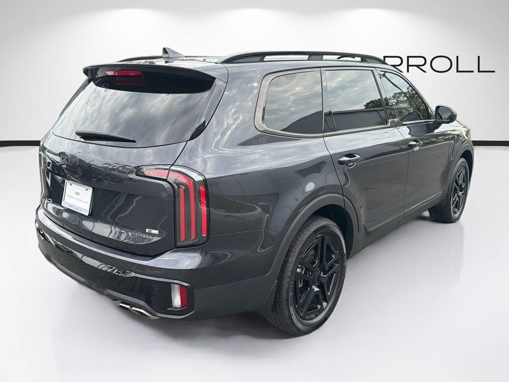 2025 Kia Telluride EX X-Line