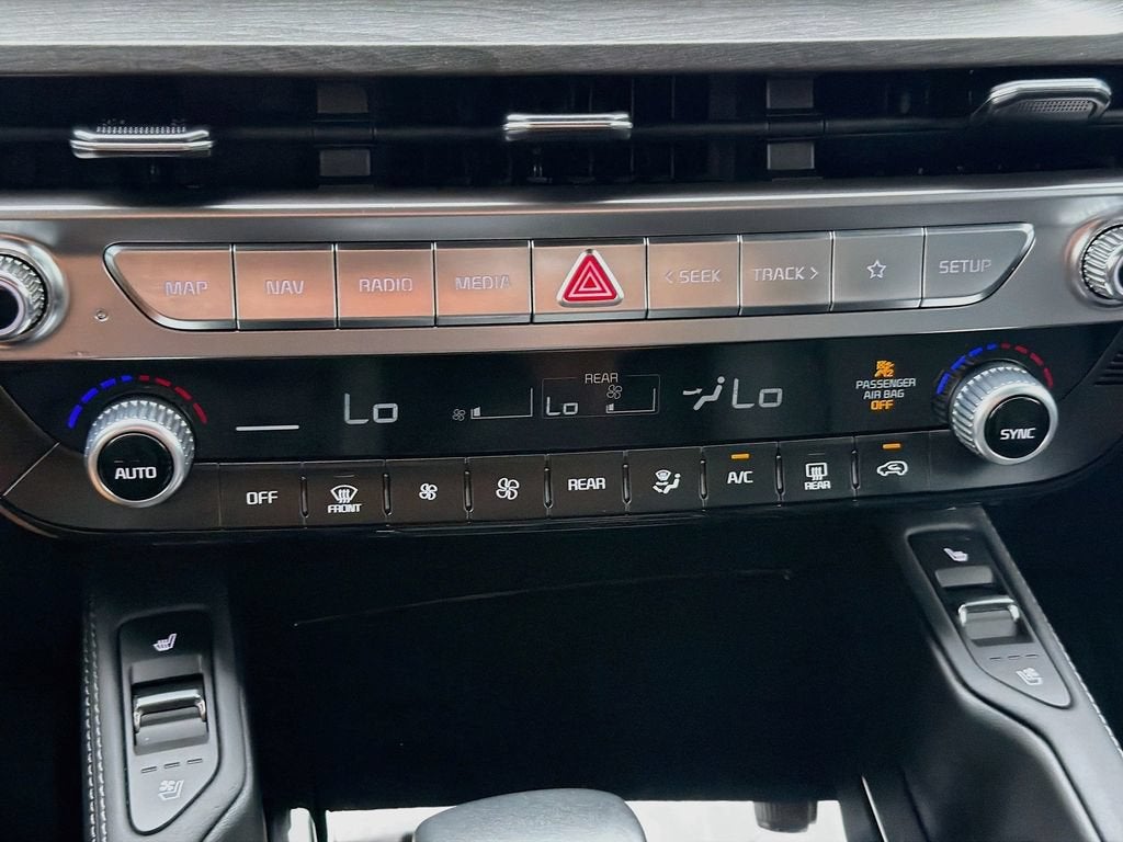 2025 Kia Telluride EX X-Line
