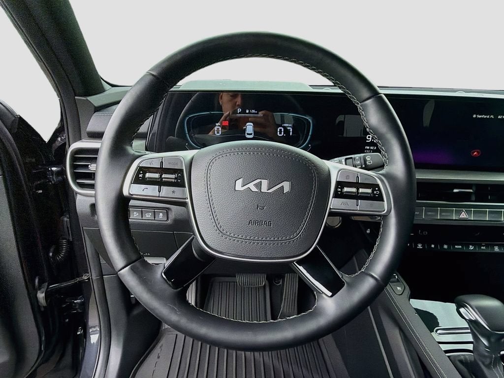 2025 Kia Telluride EX X-Line