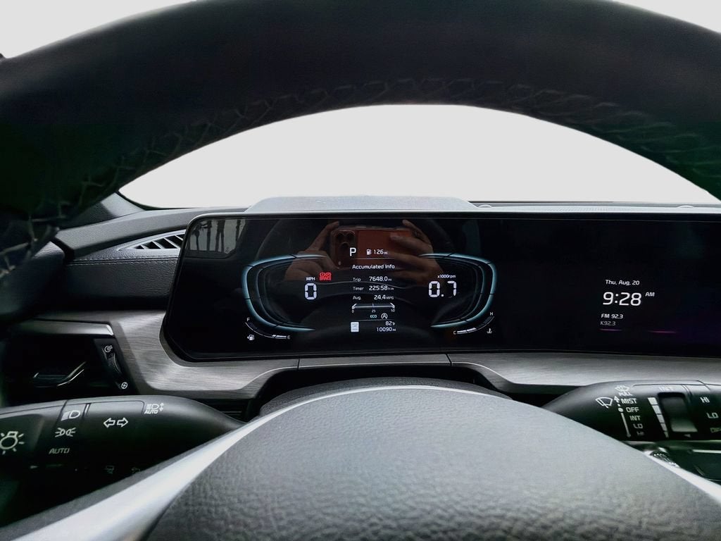 2025 Kia Telluride EX X-Line