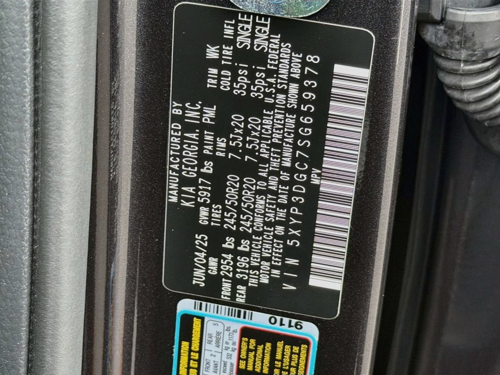 2025 Kia Telluride EX X-Line