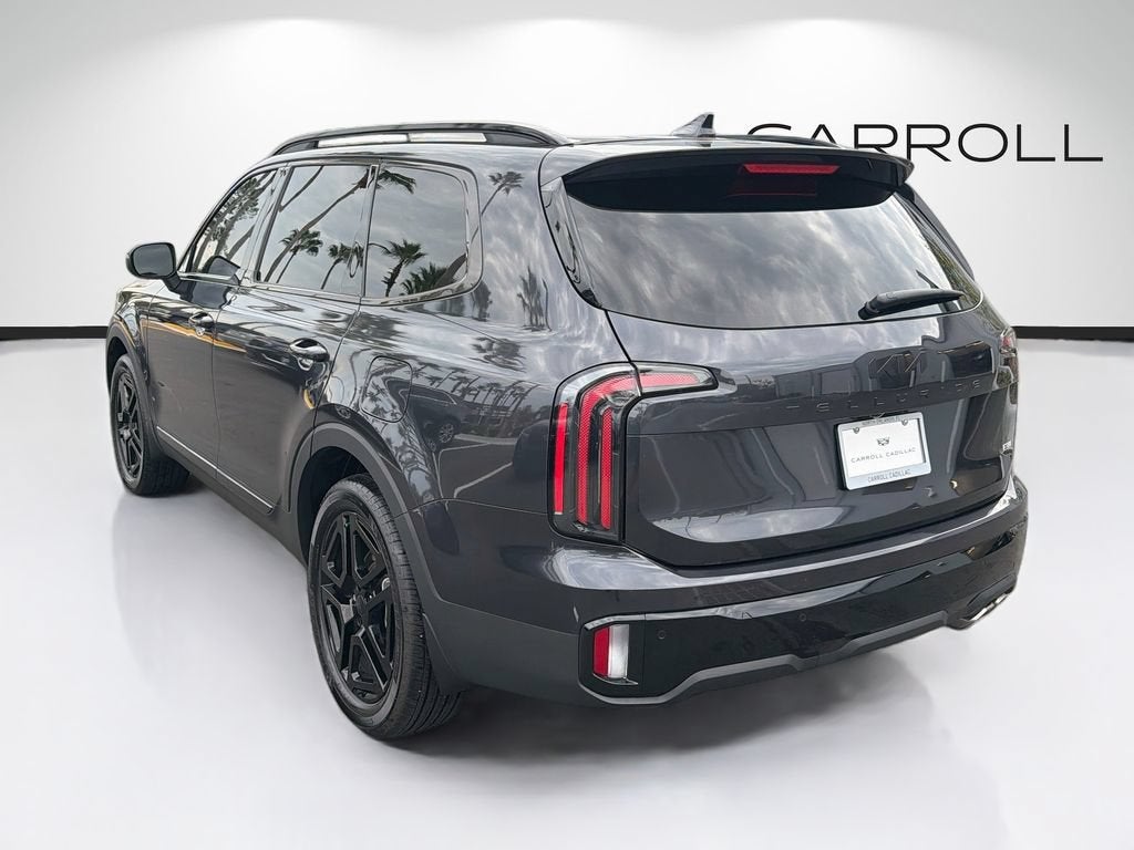 2025 Kia Telluride EX X-Line