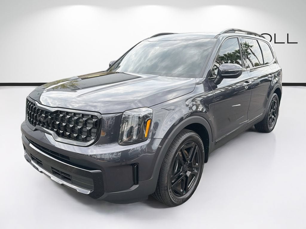 2025 Kia Telluride EX X-Line