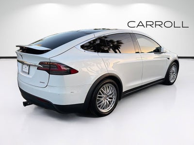 2018 Tesla Model X 75D