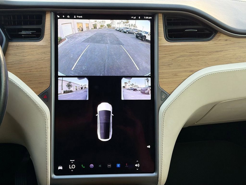 2018 Tesla Model X 75D