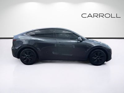 2025 Tesla Model Y Long Range