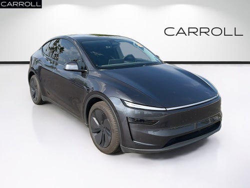 2026 Tesla Model Y Long Range Launch Series