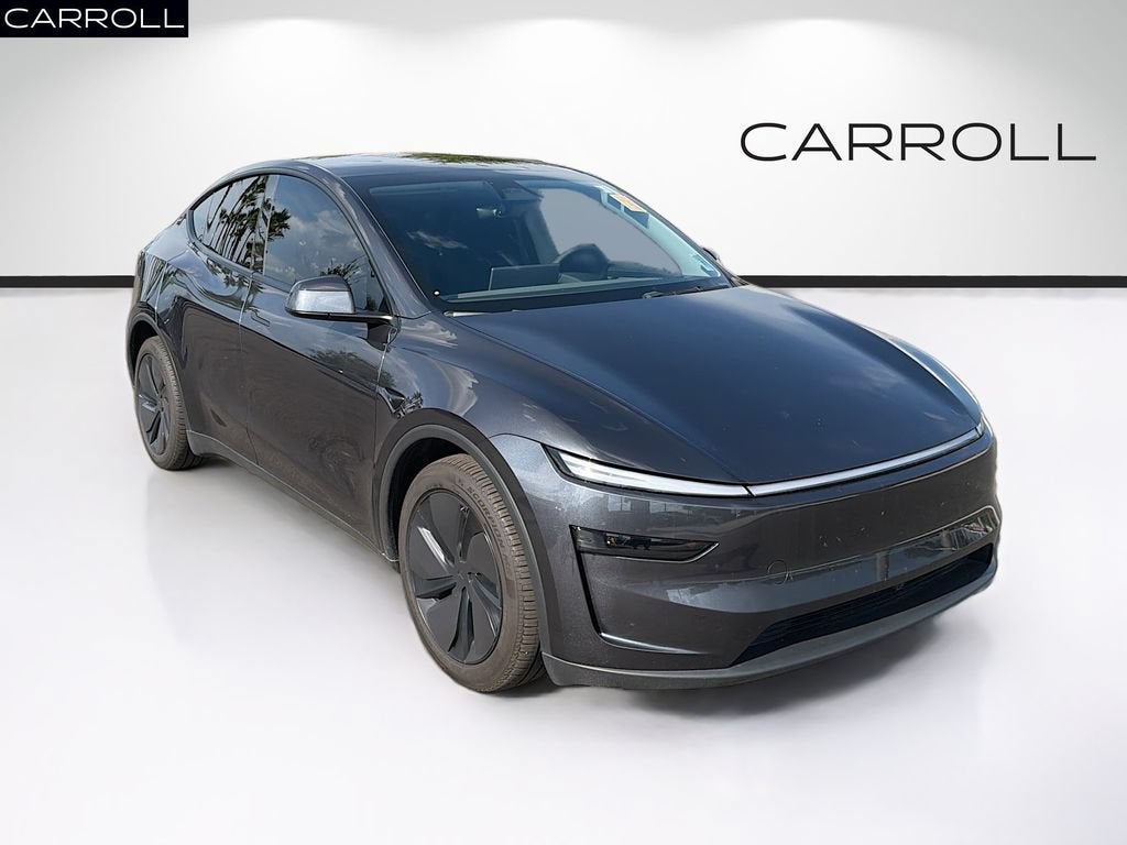 2026 Tesla Model Y Long Range Launch Series