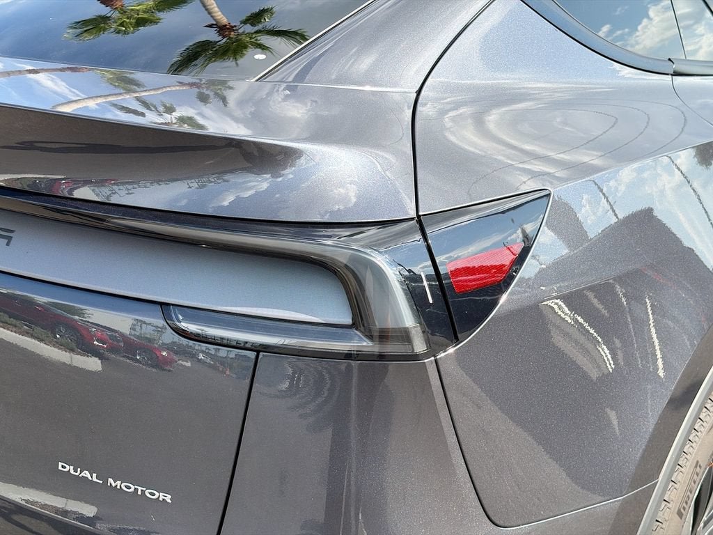 2026 Tesla Model Y Long Range Launch Series
