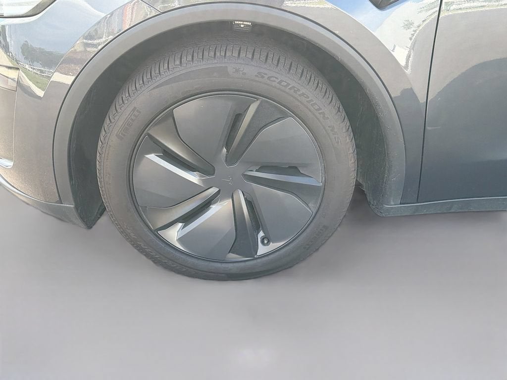 2026 Tesla Model Y Long Range Launch Series