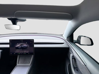 2026 Tesla Model Y Long Range Launch Series