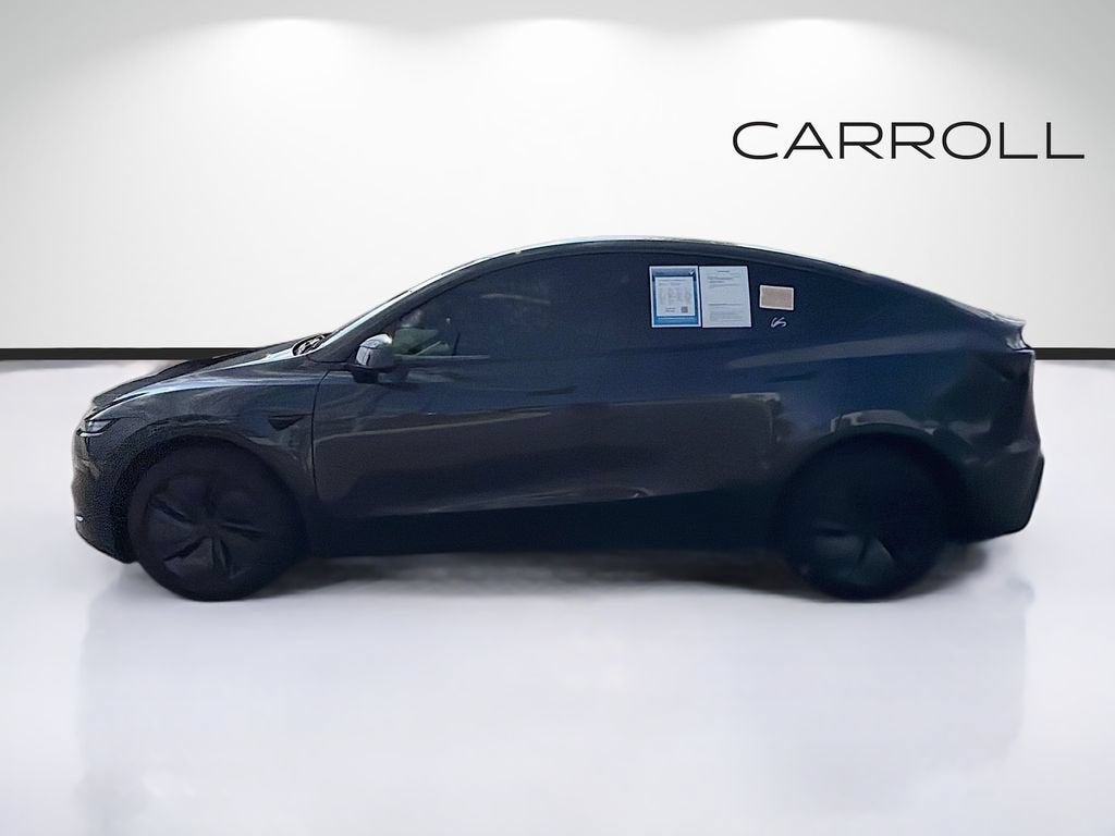 2026 Tesla Model Y Long Range Launch Series