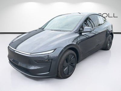 2026 Tesla Model Y Long Range Launch Series