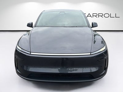 2026 Tesla Model Y Long Range Launch Series