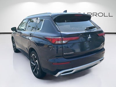 2023 Mitsubishi Outlander SEL
