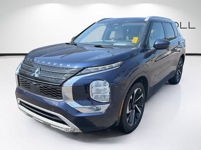 2023 Mitsubishi Outlander SEL