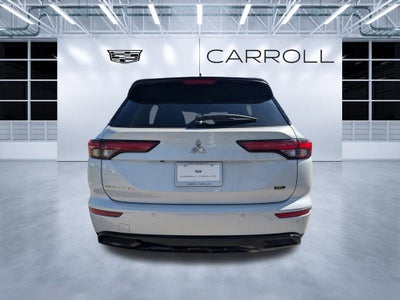 2023 Mitsubishi Outlander SEL