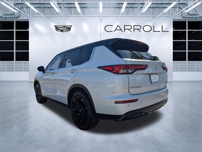 2023 Mitsubishi Outlander SEL