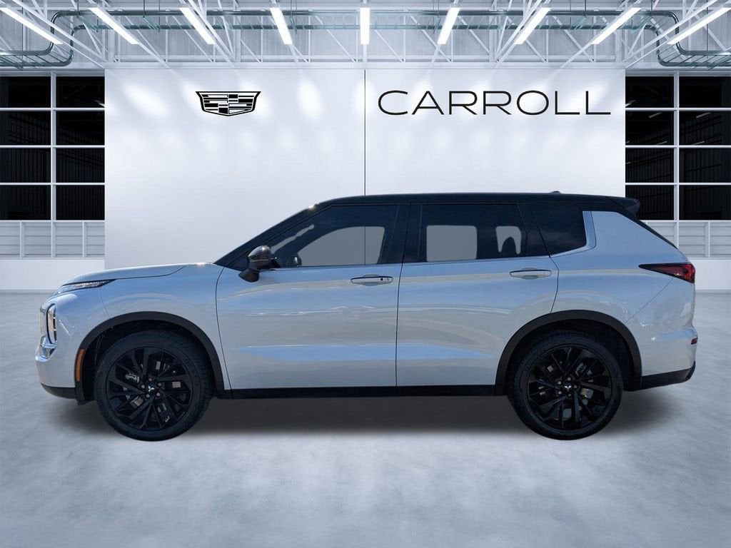 2023 Mitsubishi Outlander SEL