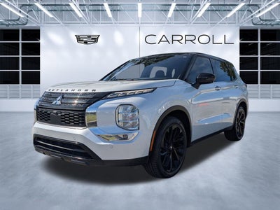 2023 Mitsubishi Outlander SEL