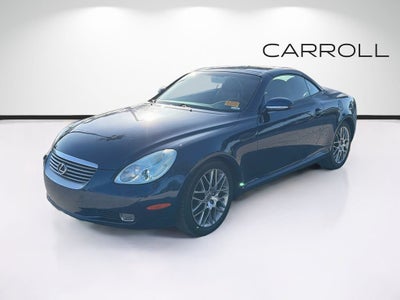 2004 Lexus SC 430 