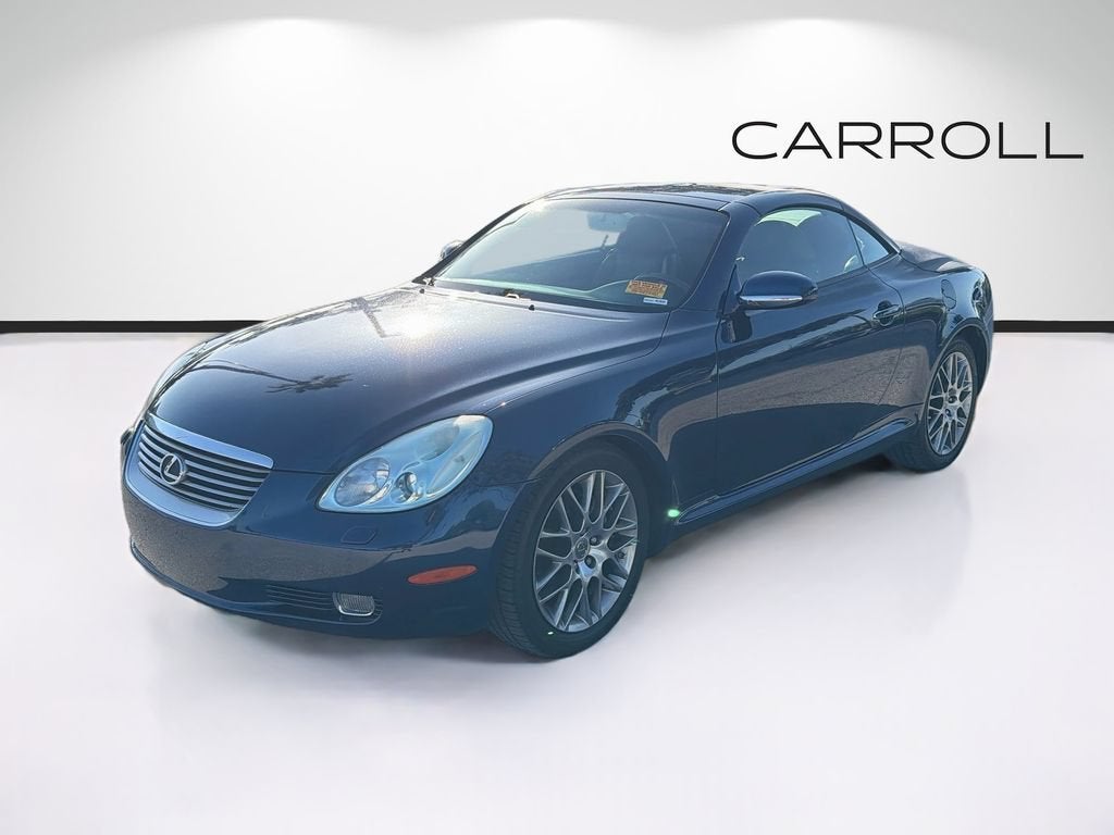 2004 Lexus SC 430 