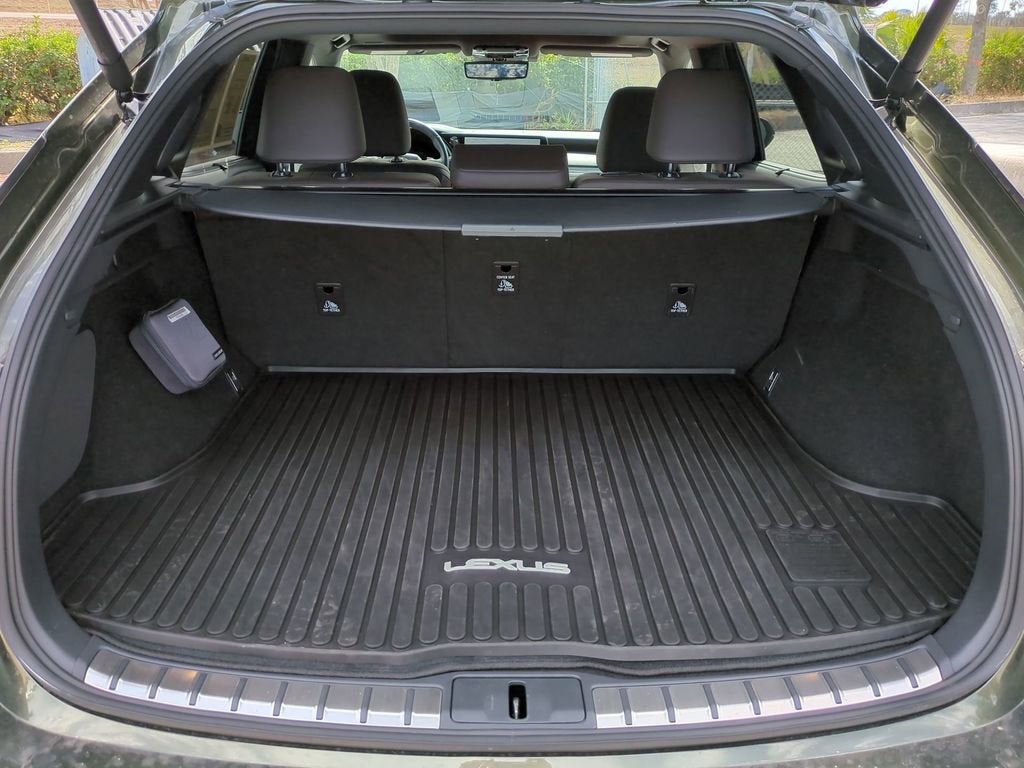 2025 Lexus RX RX 450h+ Luxury