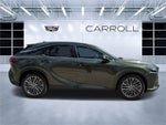 2025 Lexus RX RX 450h+ Luxury