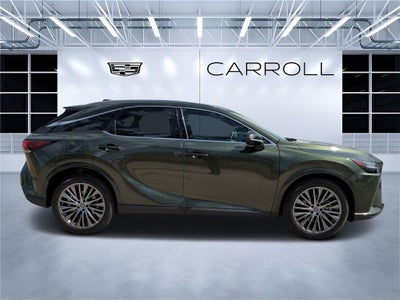 2025 Lexus RX RX 450h+ Luxury