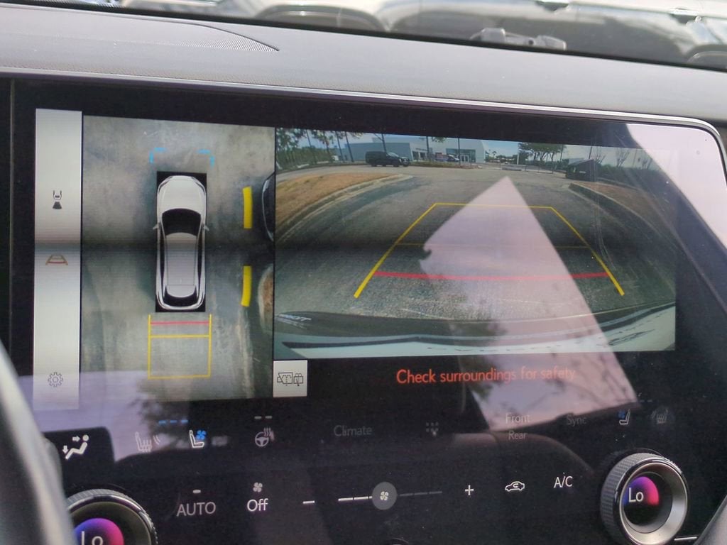 2025 Lexus RX RX 450h+ Luxury